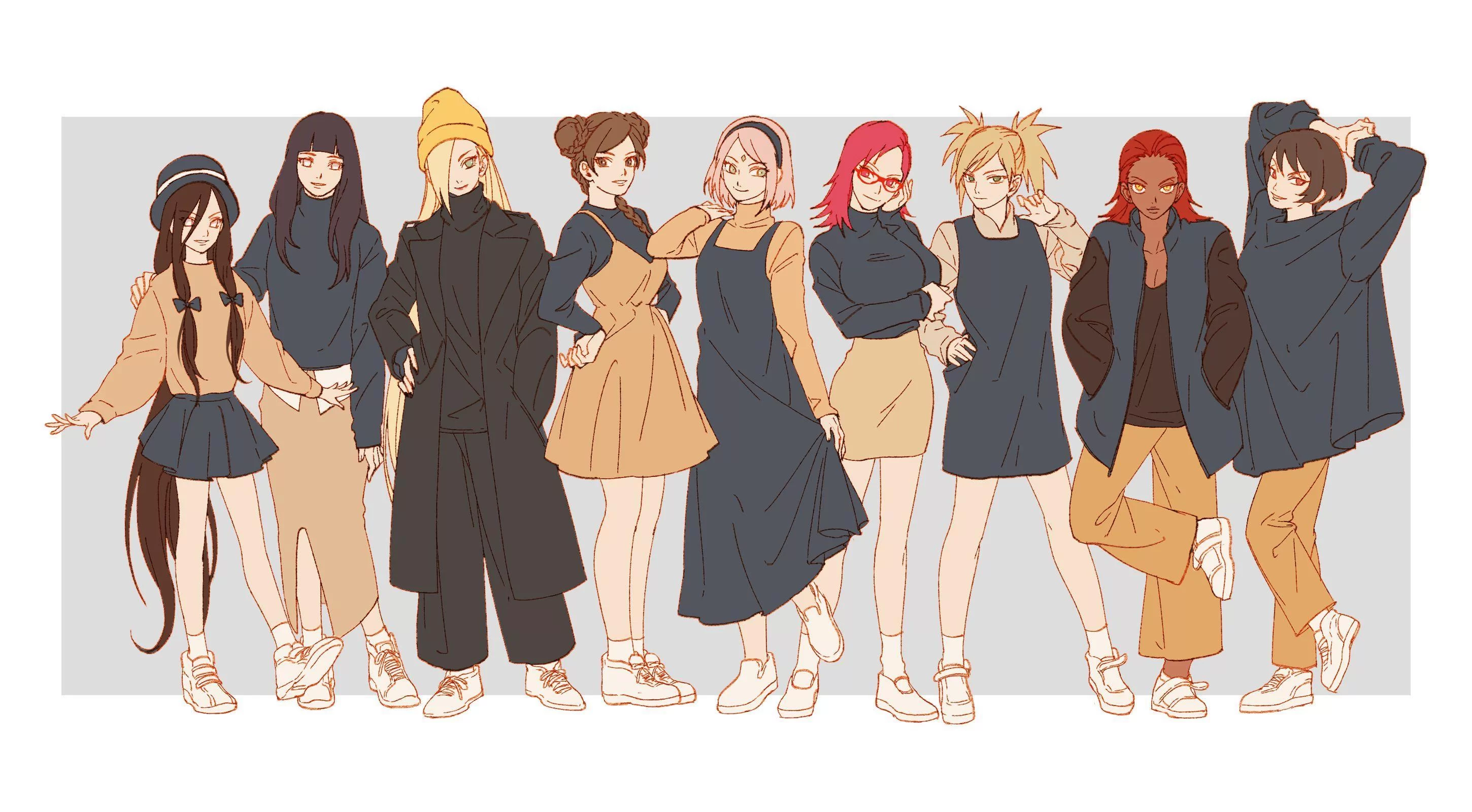 Free Download Kurotsuchi Naruto Wallpaper Hd Page 340317 (2900 x 1600)