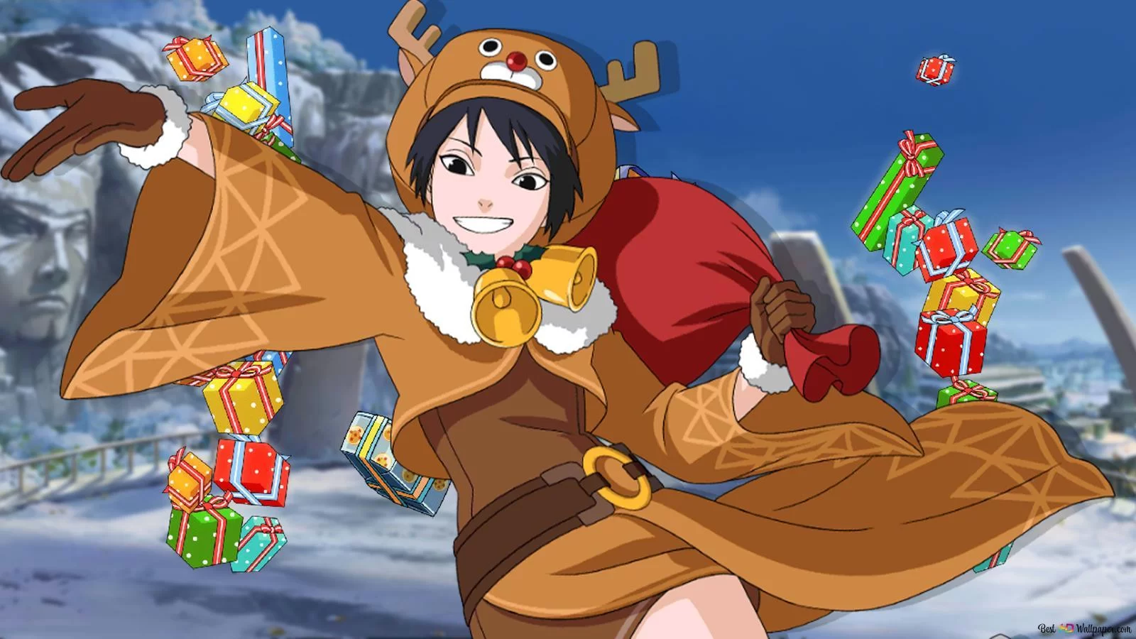 Free Download Kurotsuchi Naruto Wallpaper Hd Page 340323 (1600 x 900)