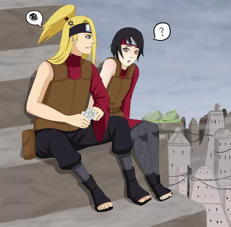 Free Download Kurotsuchi Naruto Wallpaper Hd Page 340324 (800 x 785)