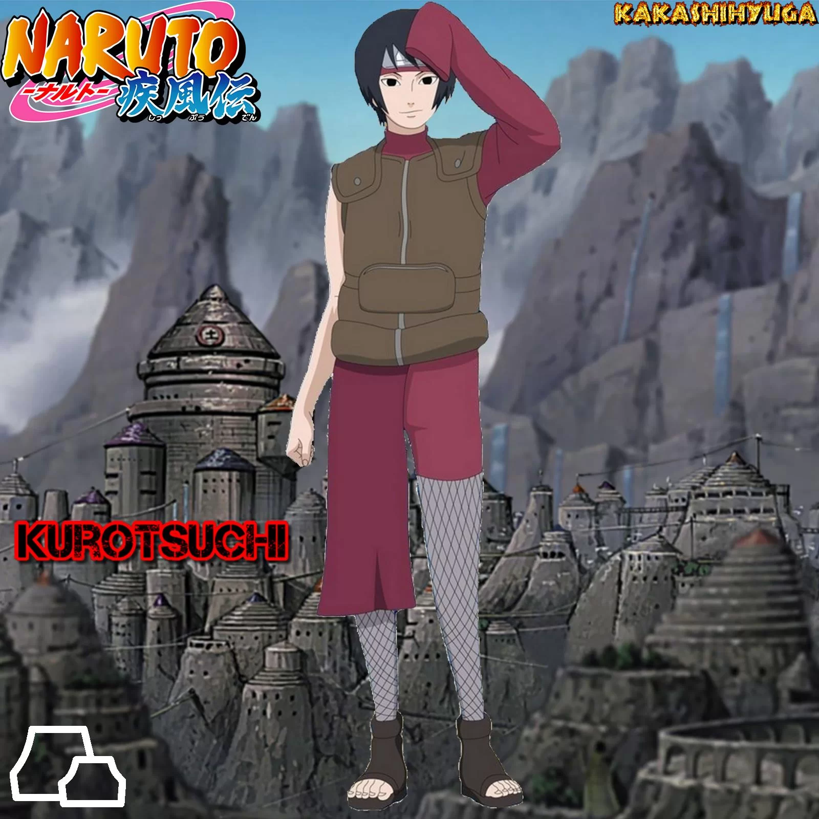 Free Download Kurotsuchi Naruto Wallpaper Hd Page 340339 (1600 x 1600)