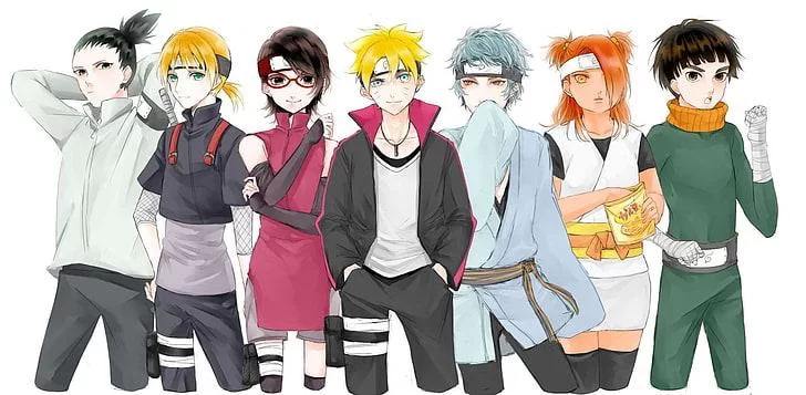 Free Download Kurotsuchi Naruto Wallpaper Hd Page 340344 (728 x 357)