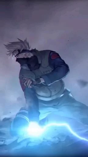 Free Download Naruto Kakashi 3d Wallpaper Page 34035 (288 x 512)