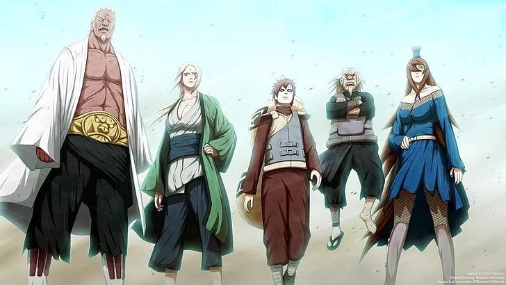 Free Download Kurotsuchi Naruto Wallpaper Hd Page 340358 (728 x 410)