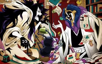 Free Download Kurotsuchi Naruto Wallpaper Hd Page 340360 (350 x 219)