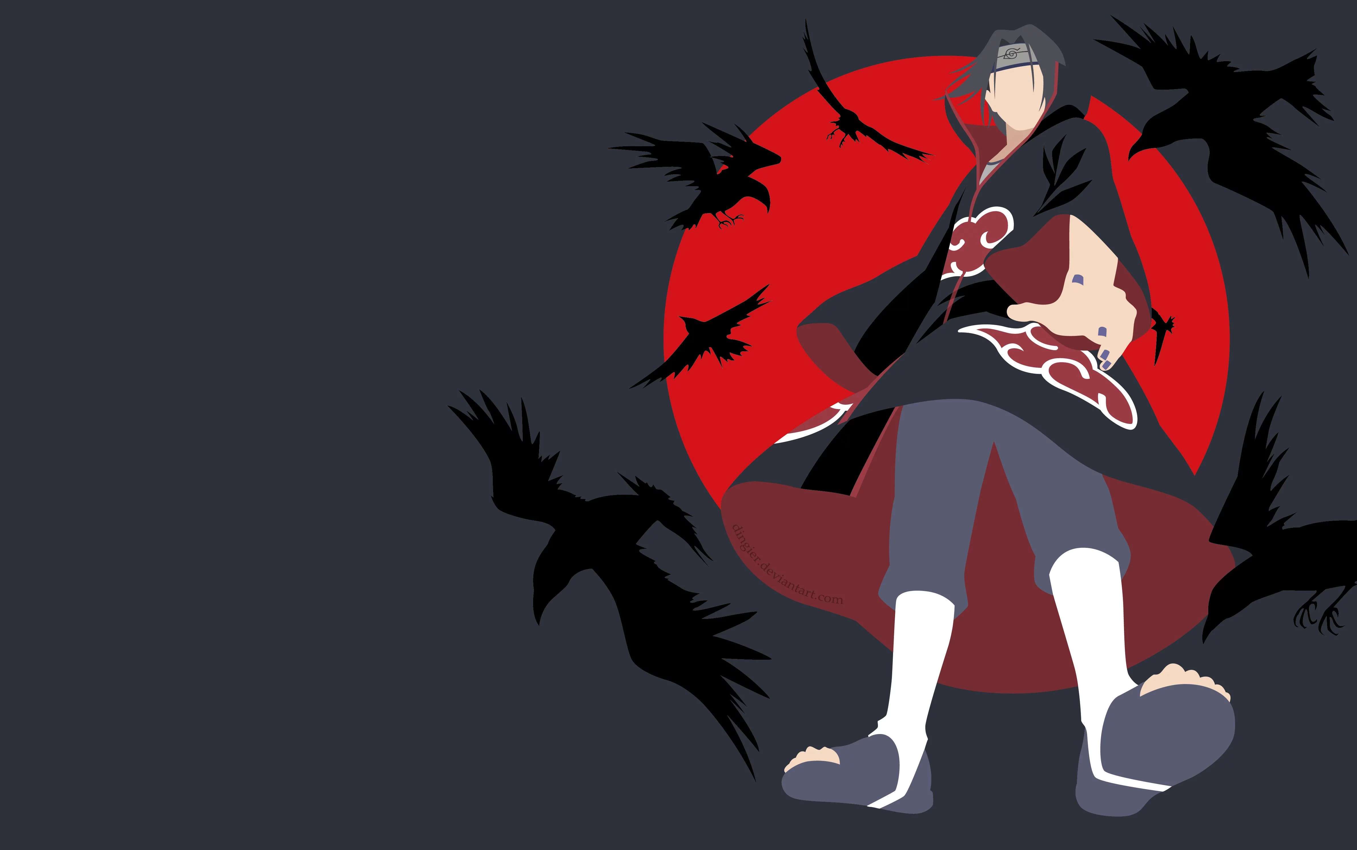 Free Download Naruto Itachi Wallpaper 4k Page 34062 (4753 x 2976)