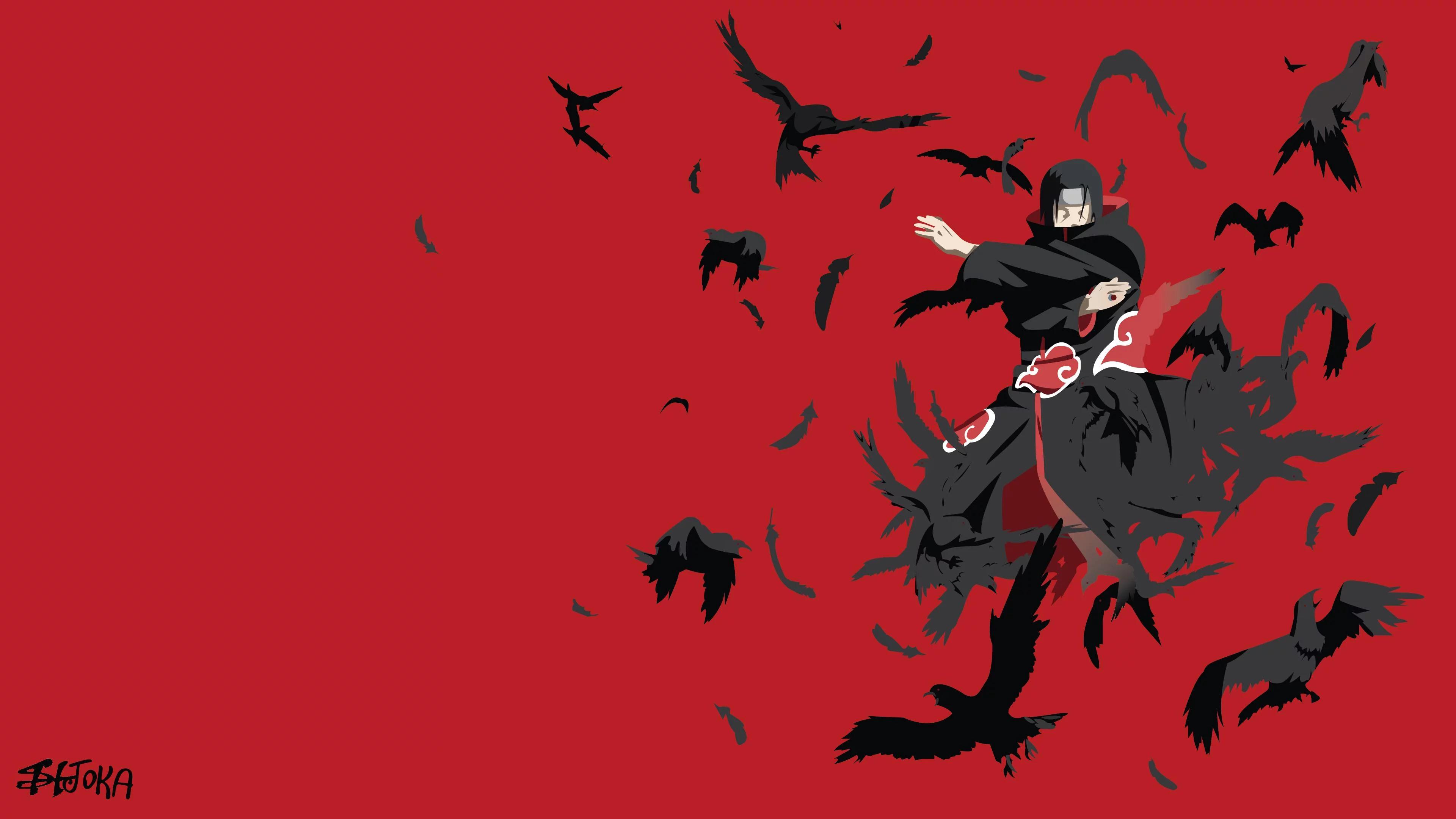 Free Download Naruto Itachi Wallpaper 4k Page 34072 (3840 x 2160)