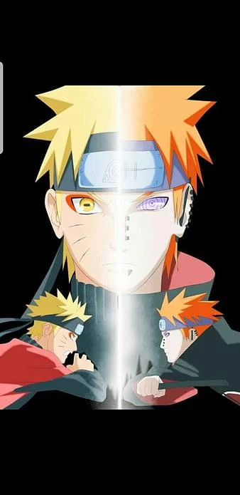 Free Download Kyuubi Naruto Vs Pain Wallpaper Page 340743 (338 x 695)