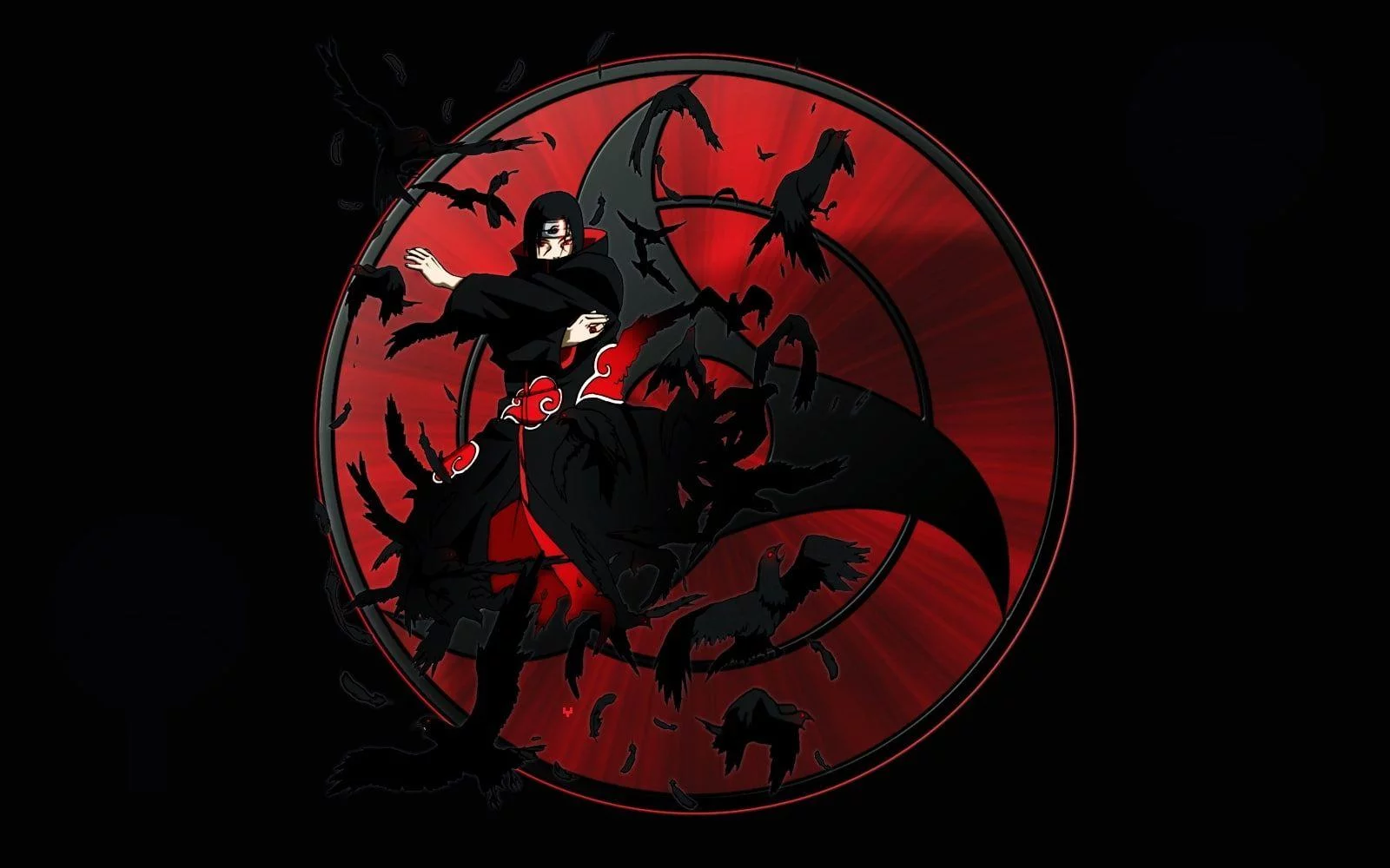 Free Download Naruto Itachi Desktop Wallpaper Page 34076 (1600 x 1000)
