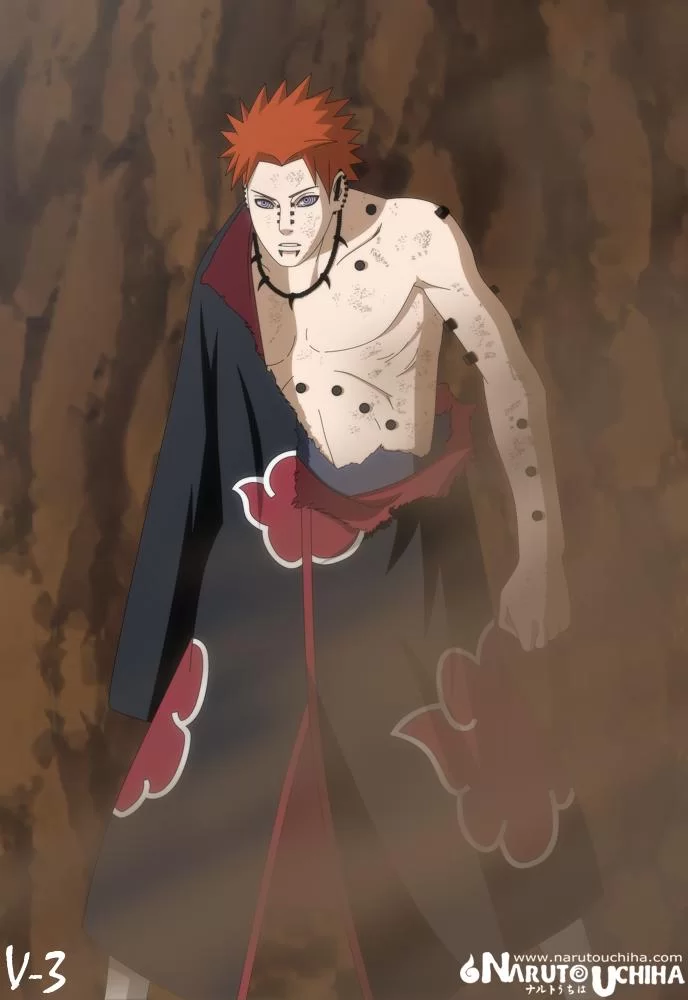 Free Download Kyuubi Naruto Vs Pain Wallpaper Page 340765 (688 x 1000)