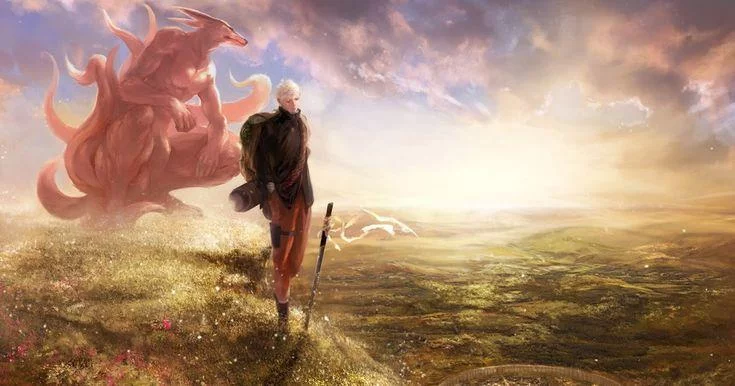 Free Download Kyuubi Naruto Vs Pain Wallpaper Page 340788 (735 x 386)