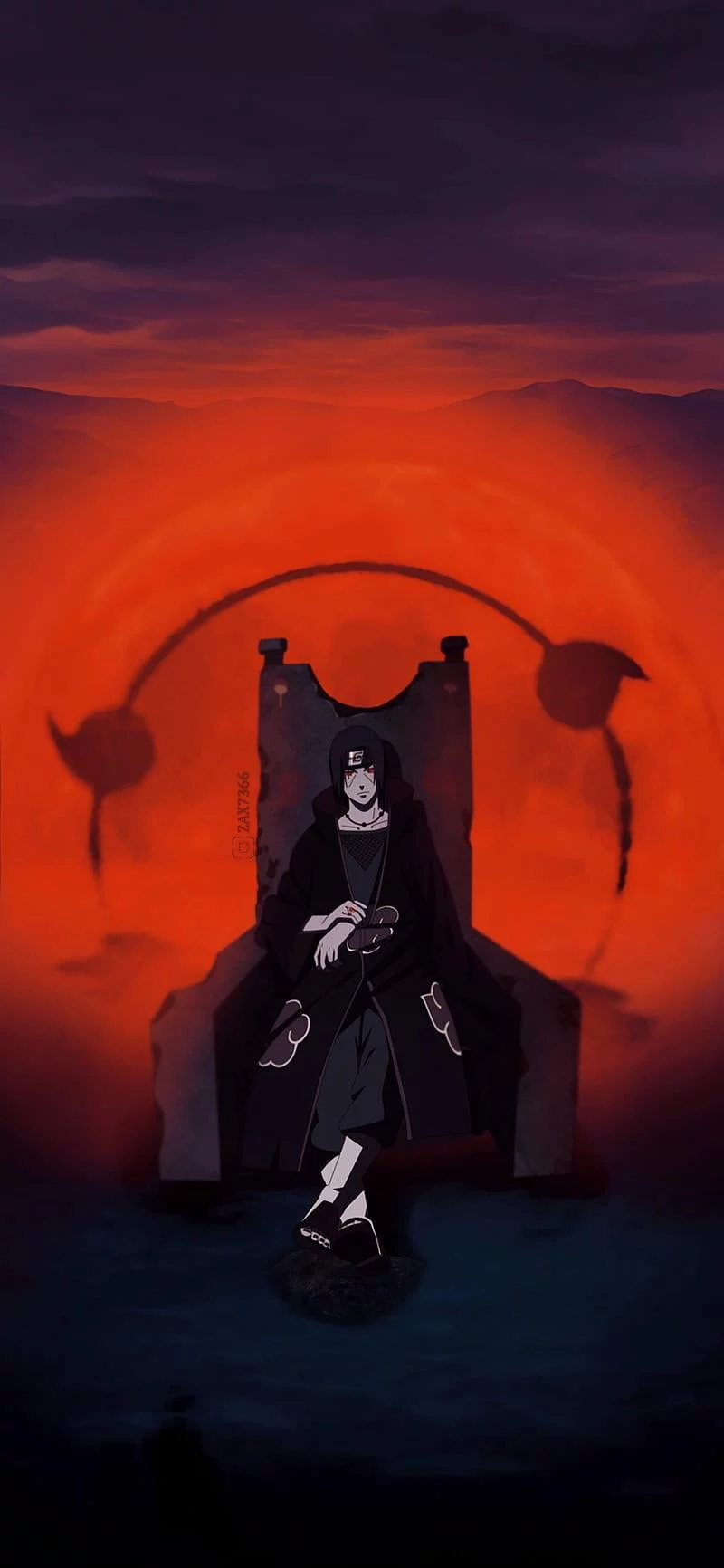 Free Download Naruto Itachi Desktop Wallpaper Page 34082 (800 x 1732)
