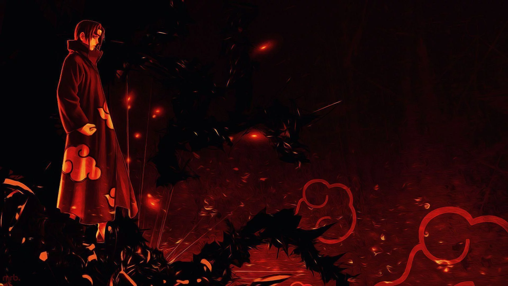 Free Download Itachi Naruto Computer Wallpaper Page 34083 (1920 x 1080)