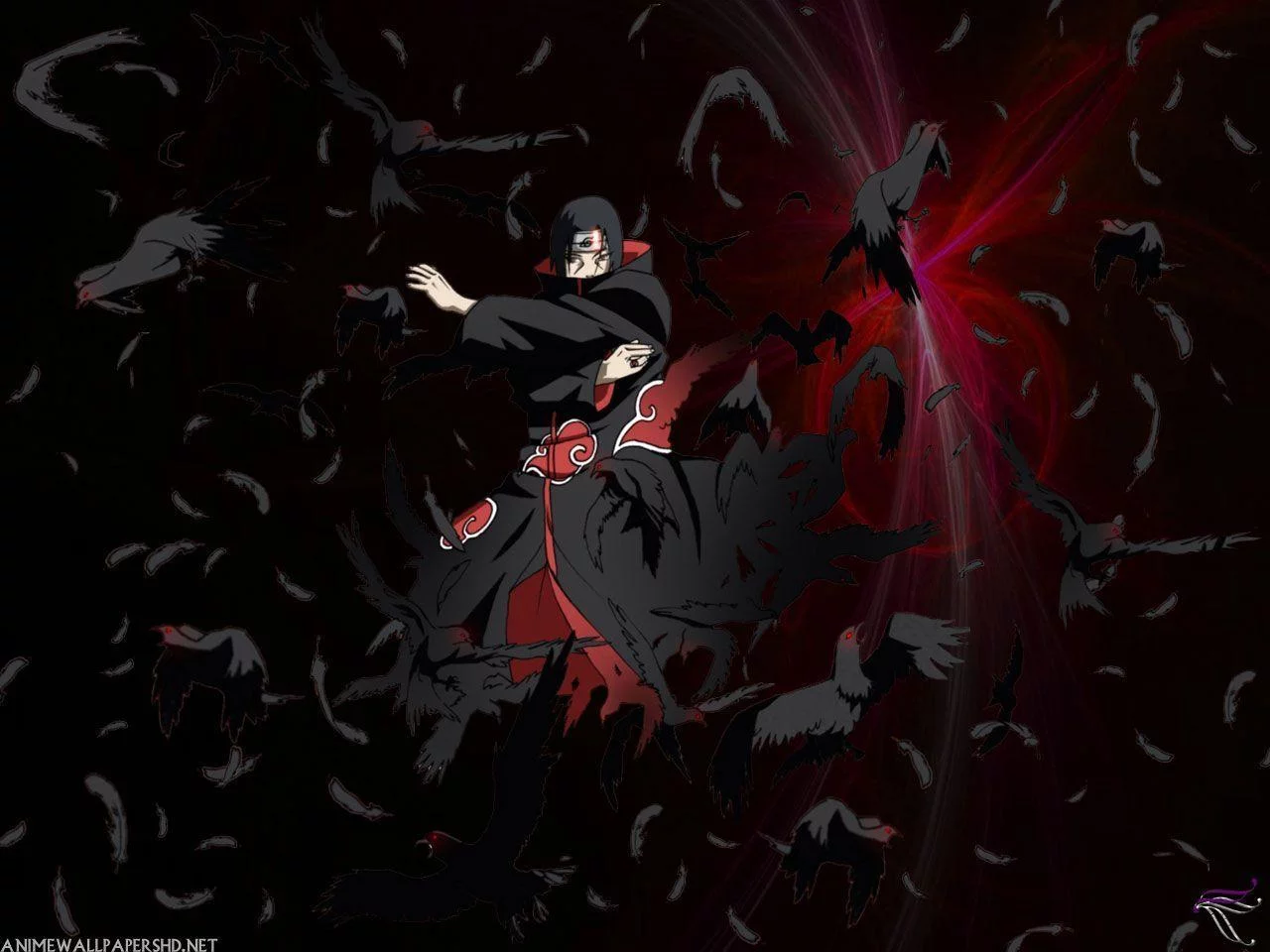 Free Download Naruto Shippuden Desktop Wallpaper Itachi Page 34088 (1280 x 960)