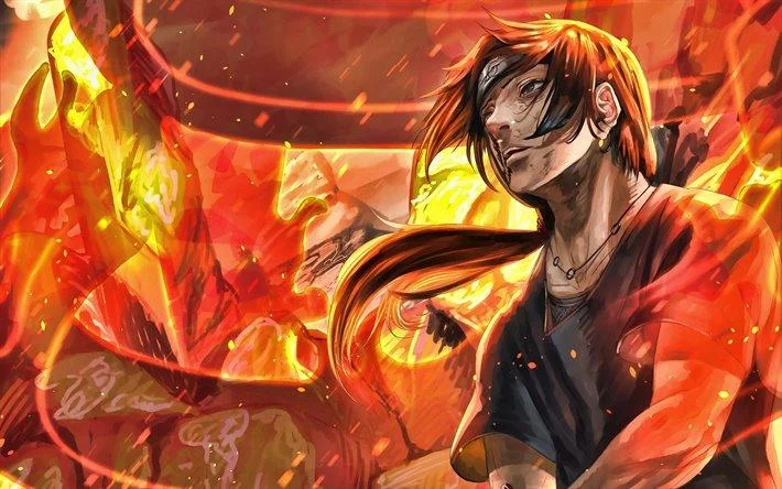 Free Download Naruto Itachi Wallpaper 4k Page 34089 (710 x 444)