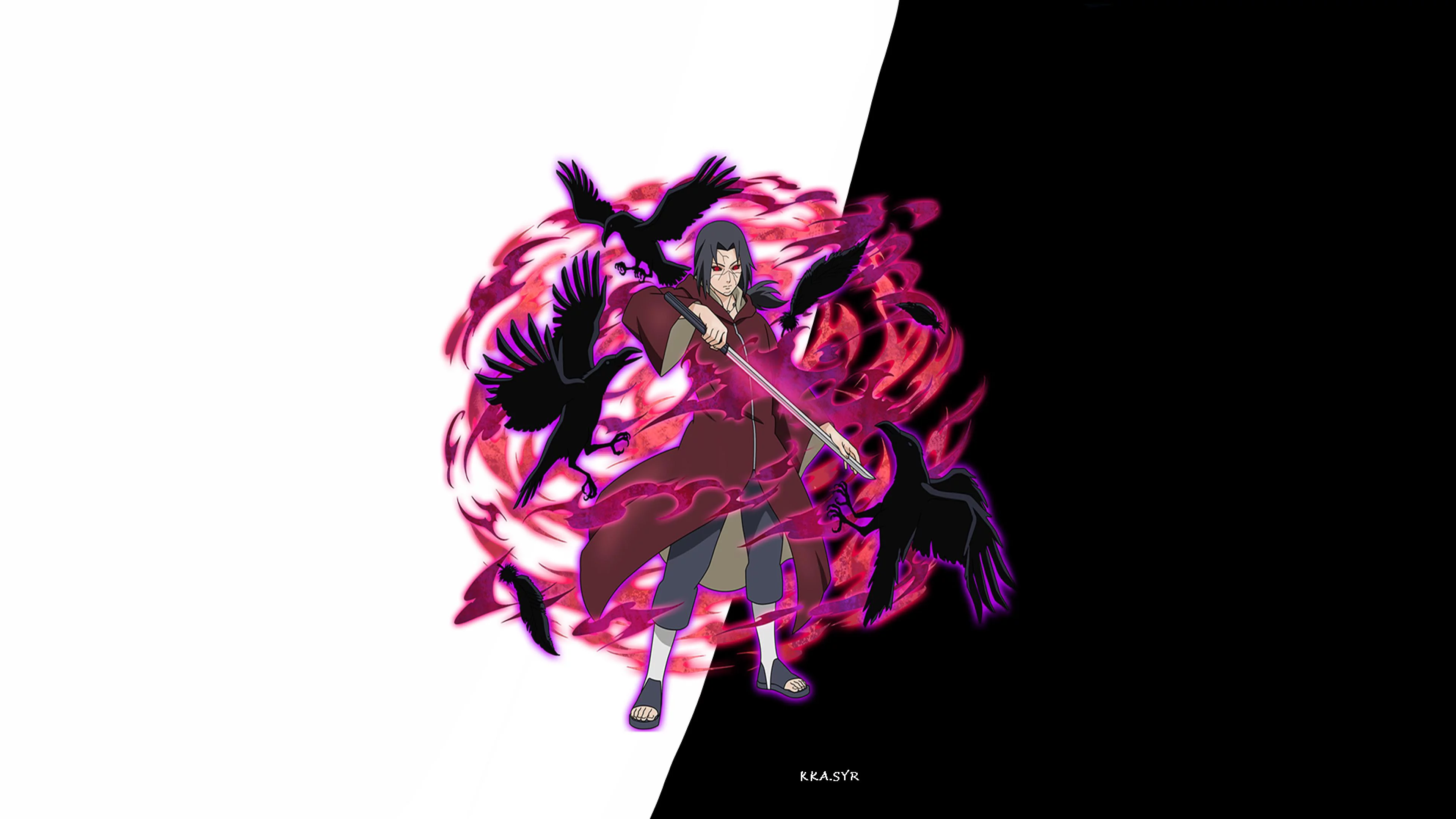 Free Download Naruto Itachi 4k Wallpaper Page 34092 (3840 x 2160)