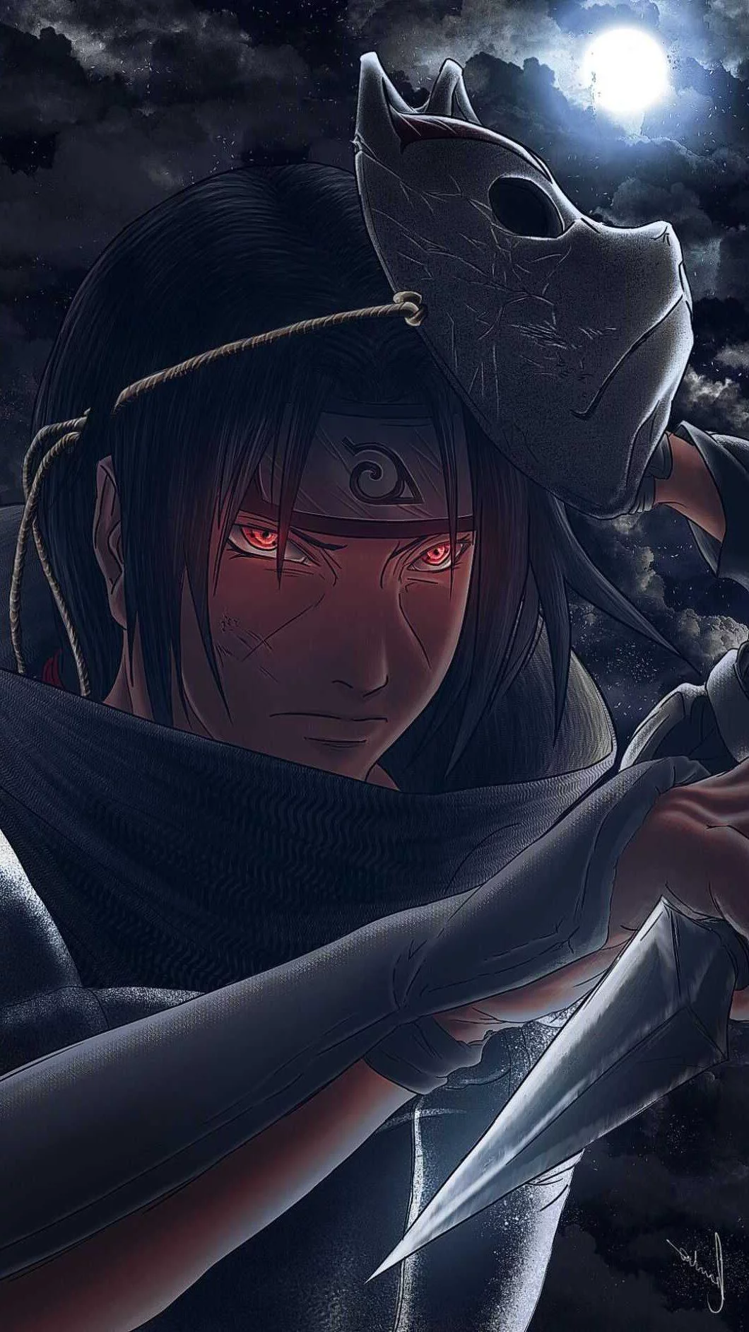 Free Download Naruto Itachi 4k Wallpaper Page 34093 (1060 x 1884)