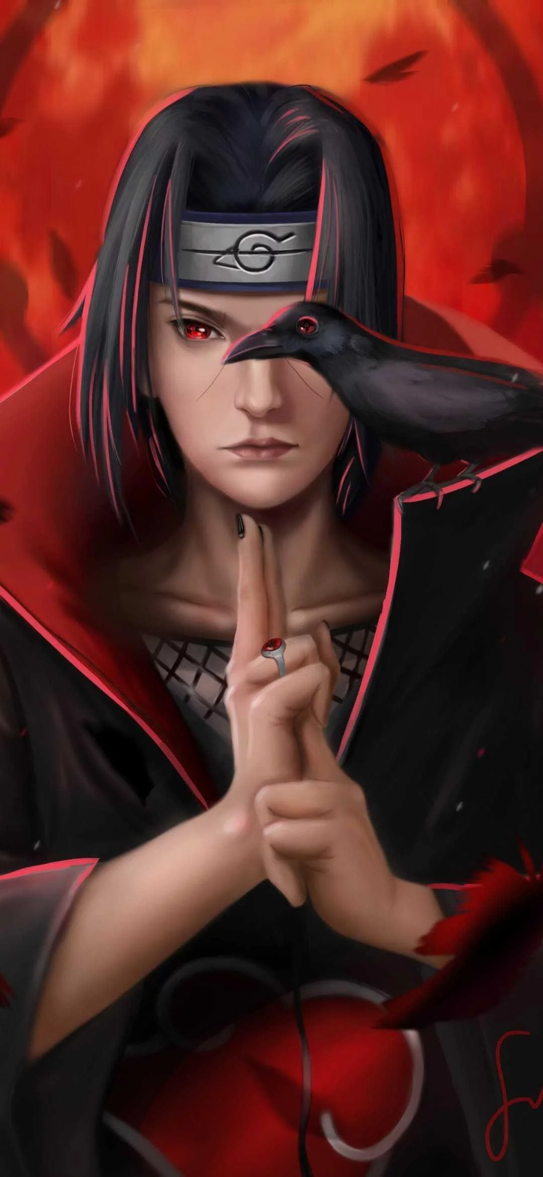 Free Download Naruto Itachi Wallpaper 4k Page 34105 (1080 x 2340)