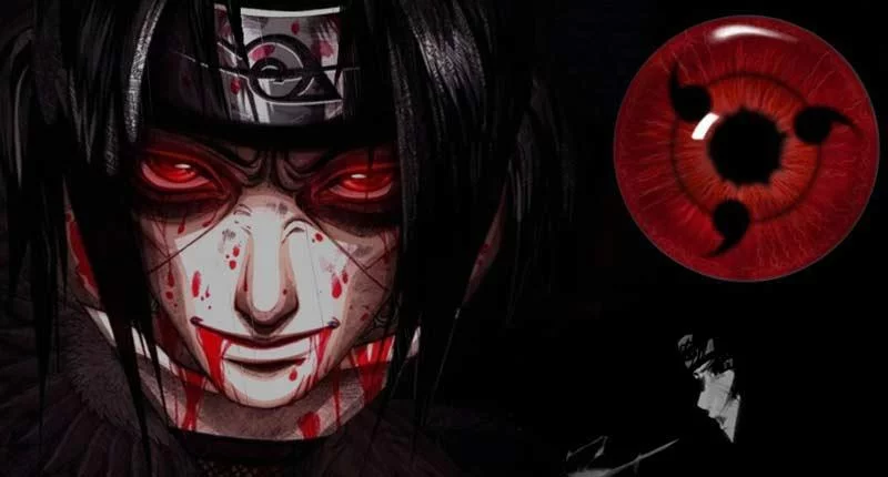 Free Download Naruto Itachi Wallpaper 4k Page 34111 (800 x 430)