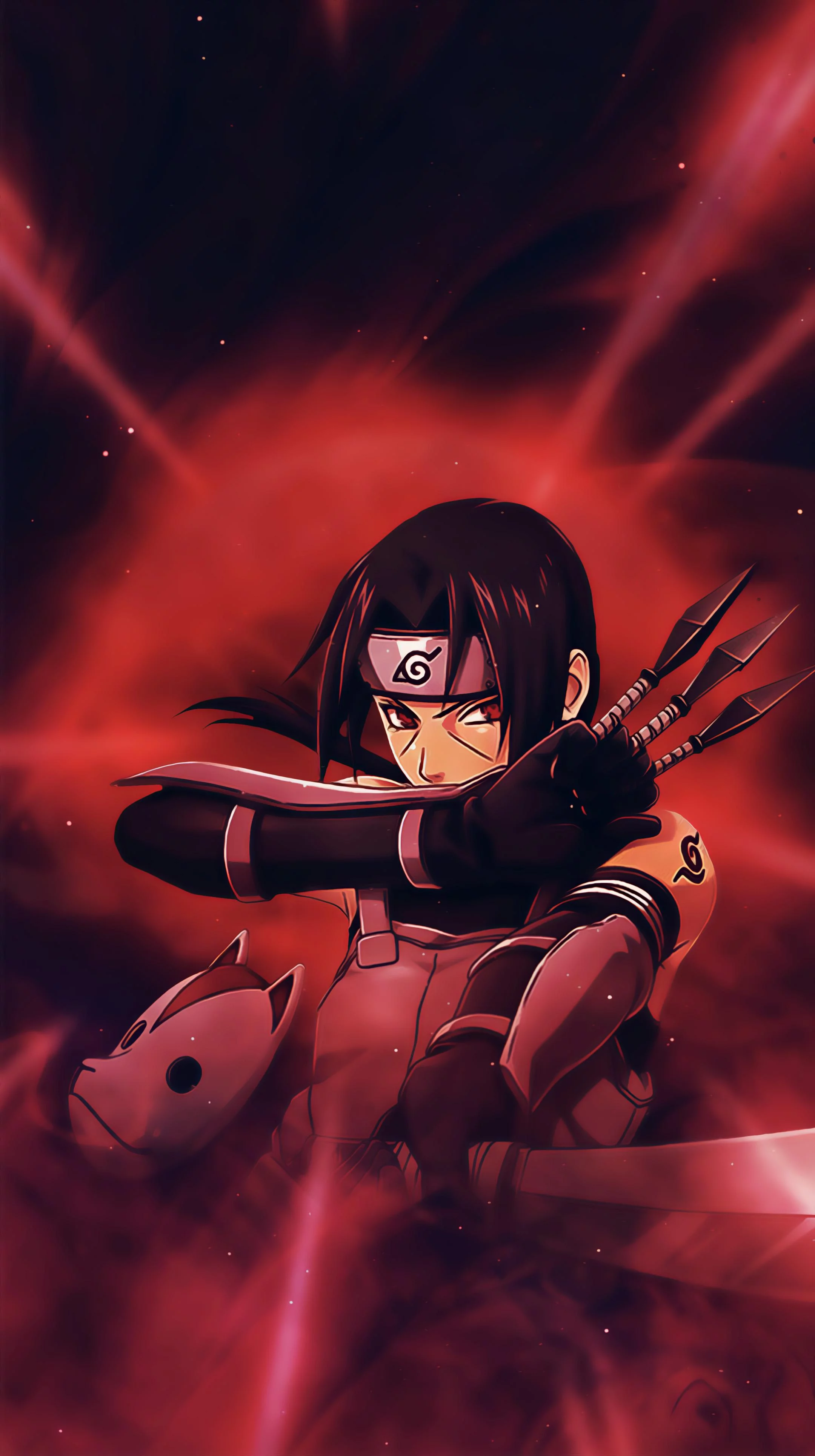 Free Download Naruto Itachi Wallpaper 4k Page 34119 (2160 x 3860)