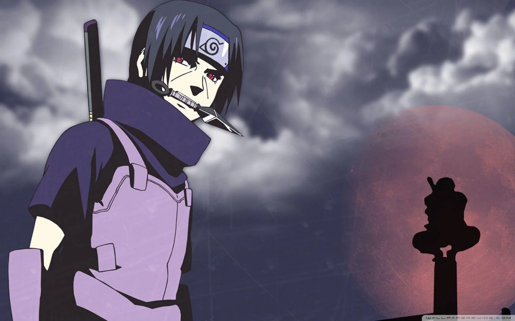 Free Download Itachi Naruto Computer Wallpaper Page 34128 (1680 x 1050)