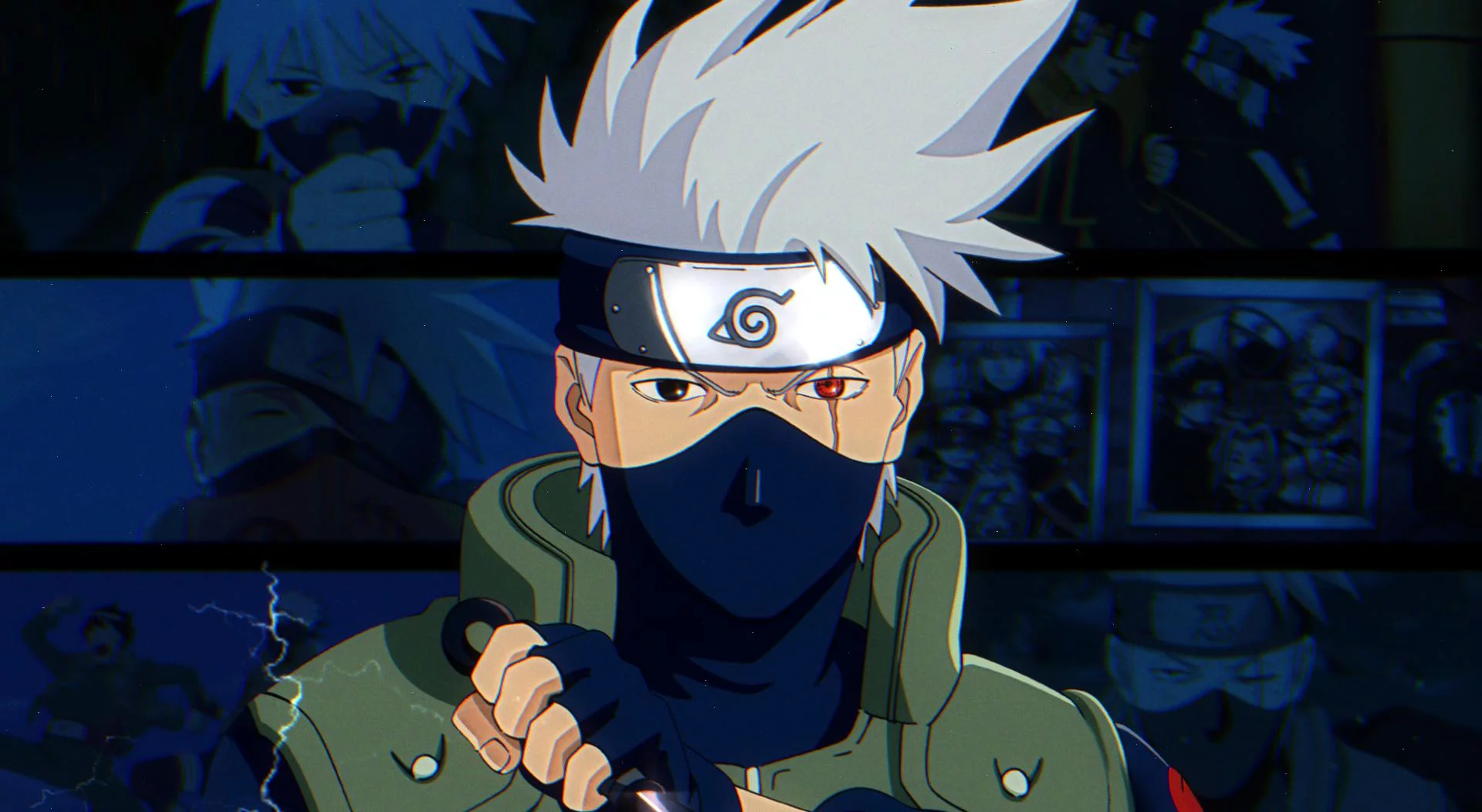 Free Download Naruto Kakashi 3d Wallpaper Page 34162 (1920 x 1052)