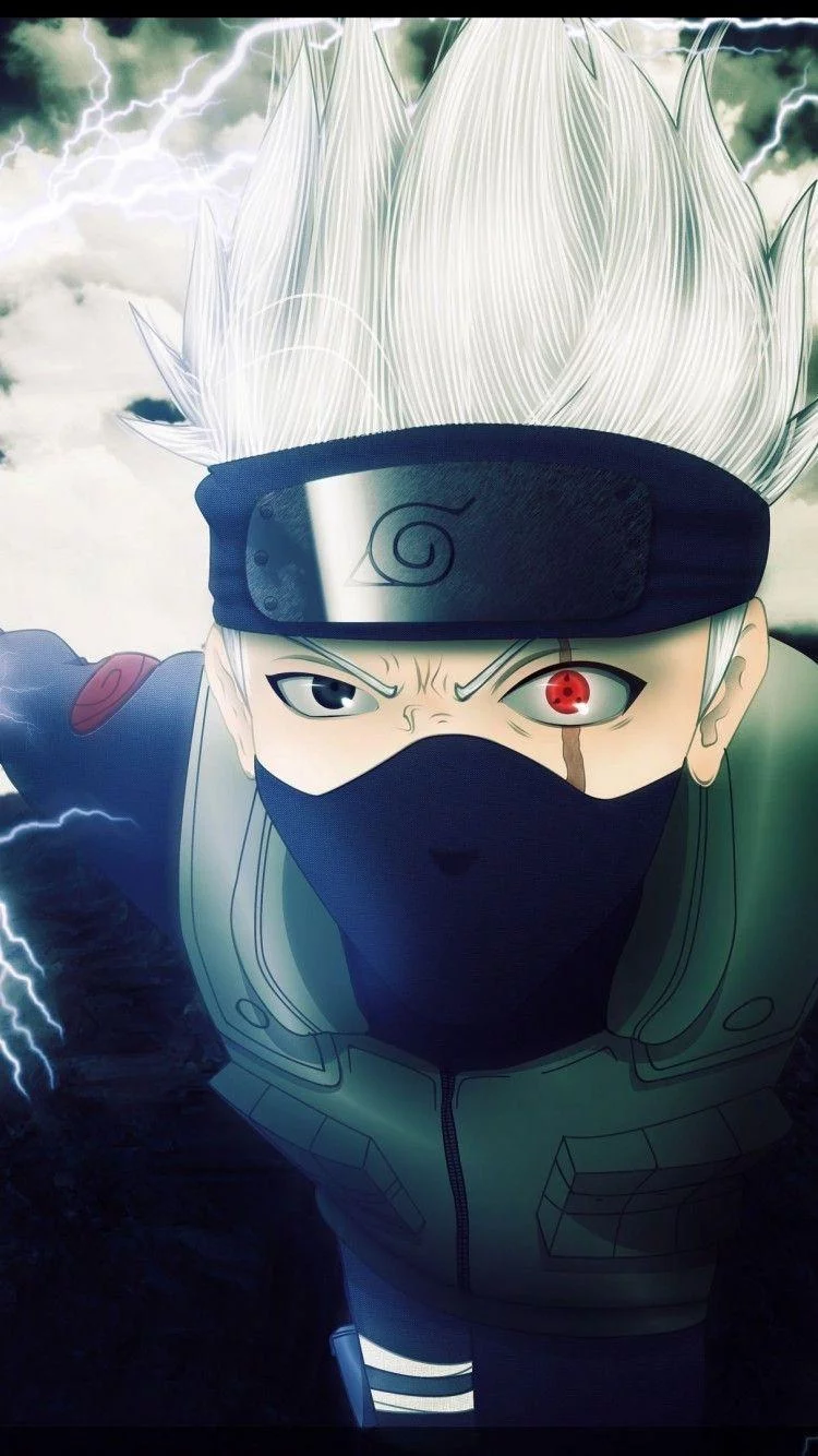 Free Download Naruto Kakashi Wallpaper Iphone Page 34165 (750 x 1334)