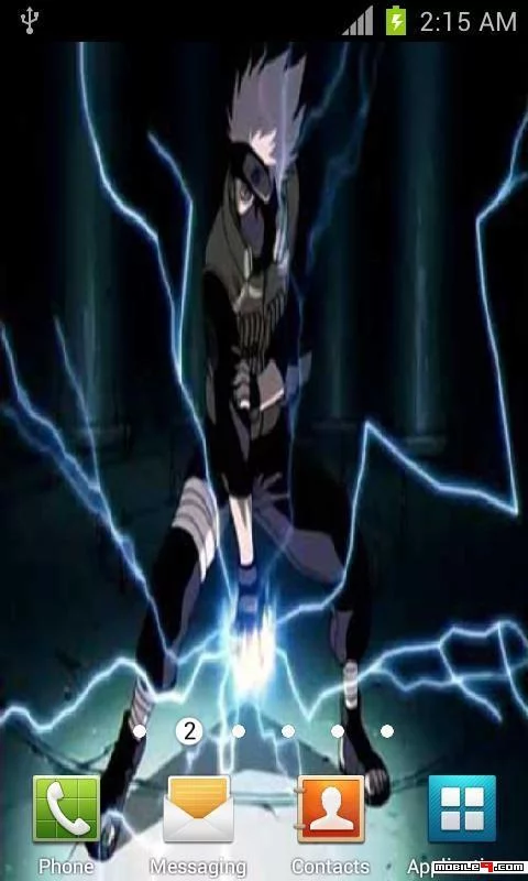 Free Download Naruto Kakashi 3d Wallpaper Page 34172 (480 x 800)