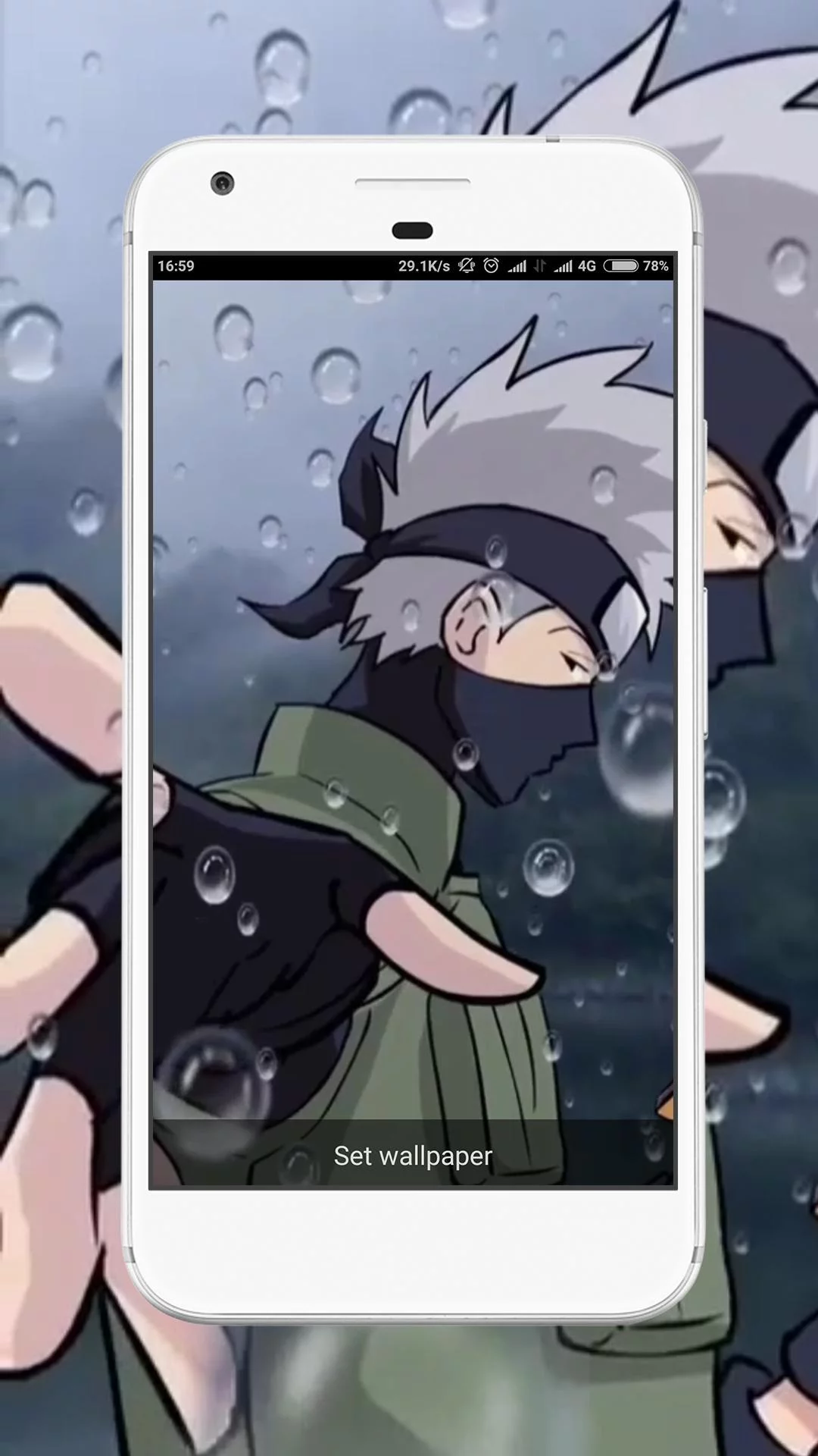 Free Download Naruto Kakashi 3d Wallpaper Page 34173 (1080 x 1920)