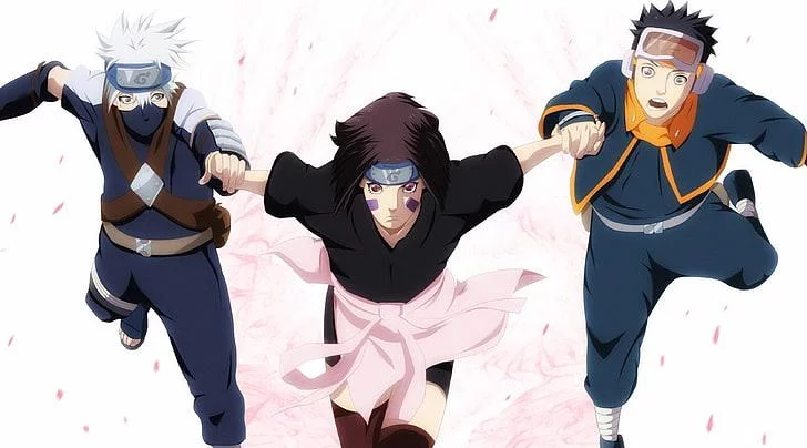 Free Download Naruto Kakashi Face Wallpaper Page 34190 (728 x 404)