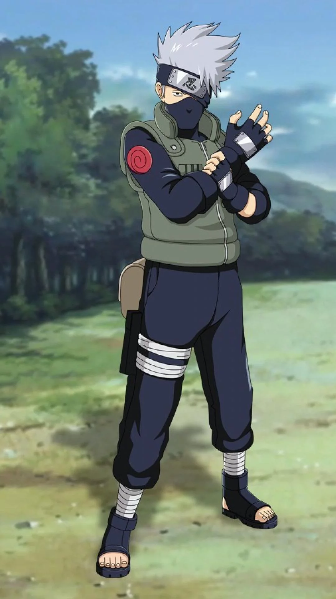 Free Download Naruto Kakashi Live Wallpaper Page 34199 (1080 x 1920)