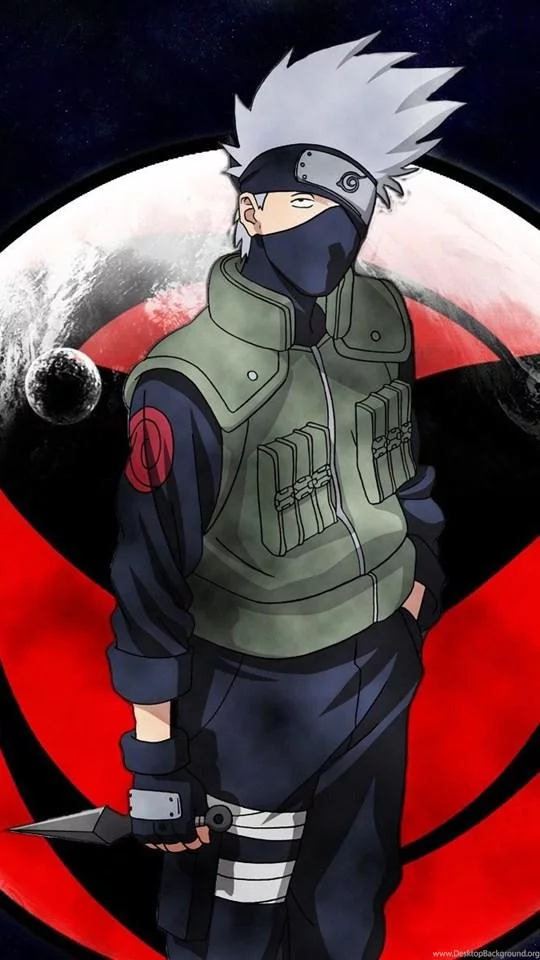 Free Download Naruto Kakashi Live Wallpaper Page 34206 (540 x 960)