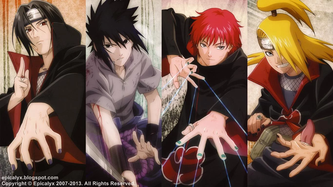 Free Download Latest Naruto Wallpapers 2013 Page 342259 (1366 x 768)