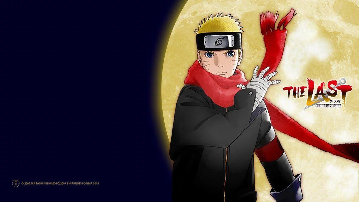 Free Download Naruto The Last Wallpaper Android Page 342289 (1191 x 670)