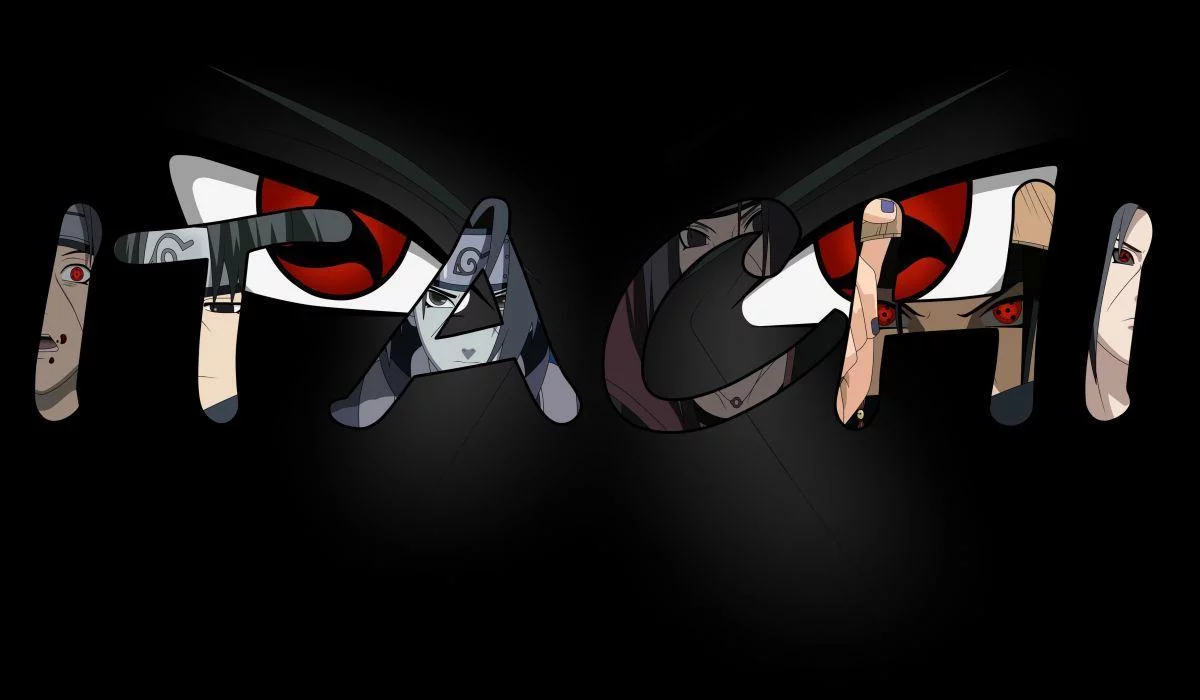 Free Download Naruto Itachi Red Eye Mobile Wallpaper Page 342369 (1200 x 700)