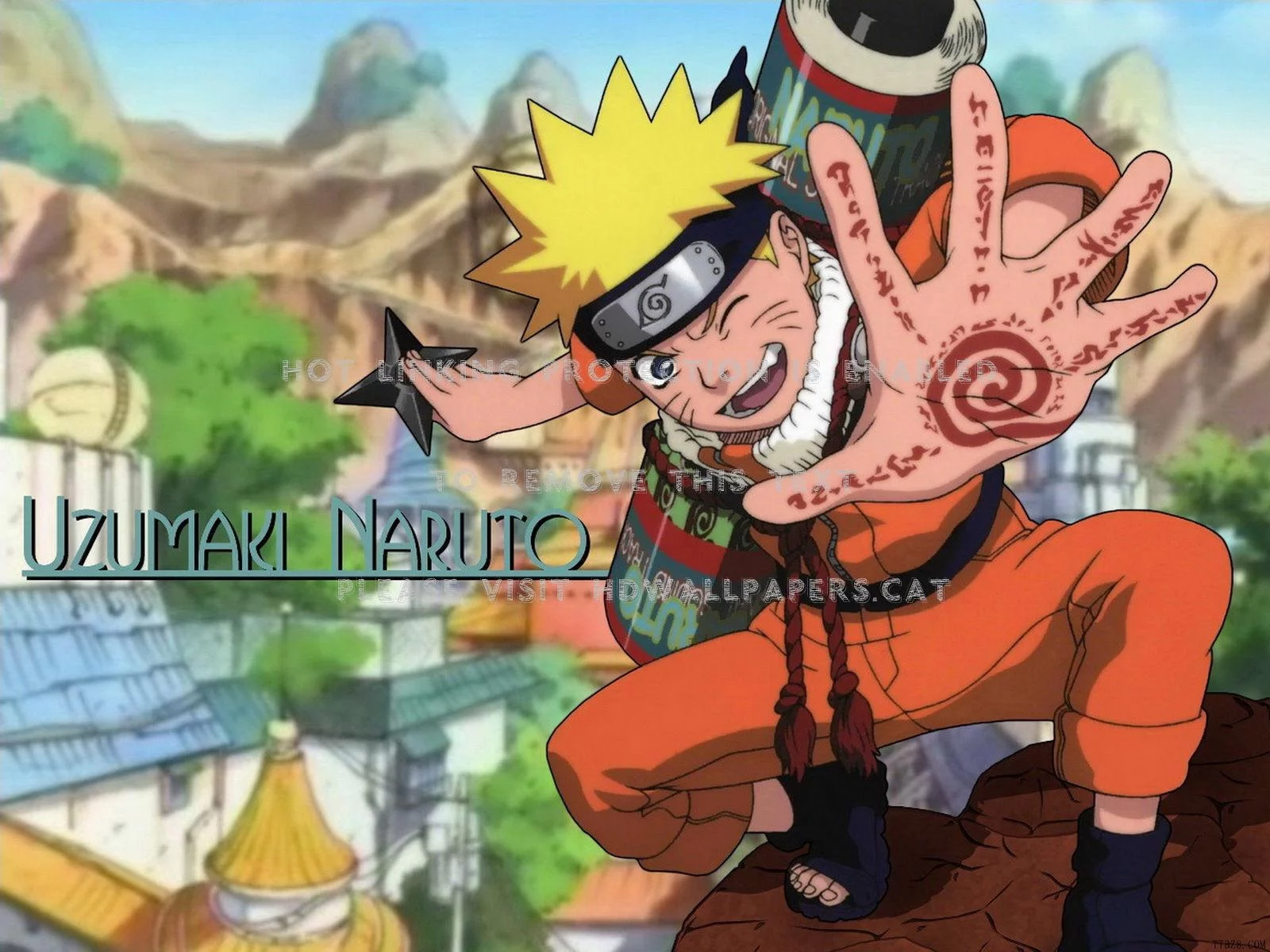 Free Download Leaf Headband Naruto Wallpaper Page 342385 (1600 x 1200)