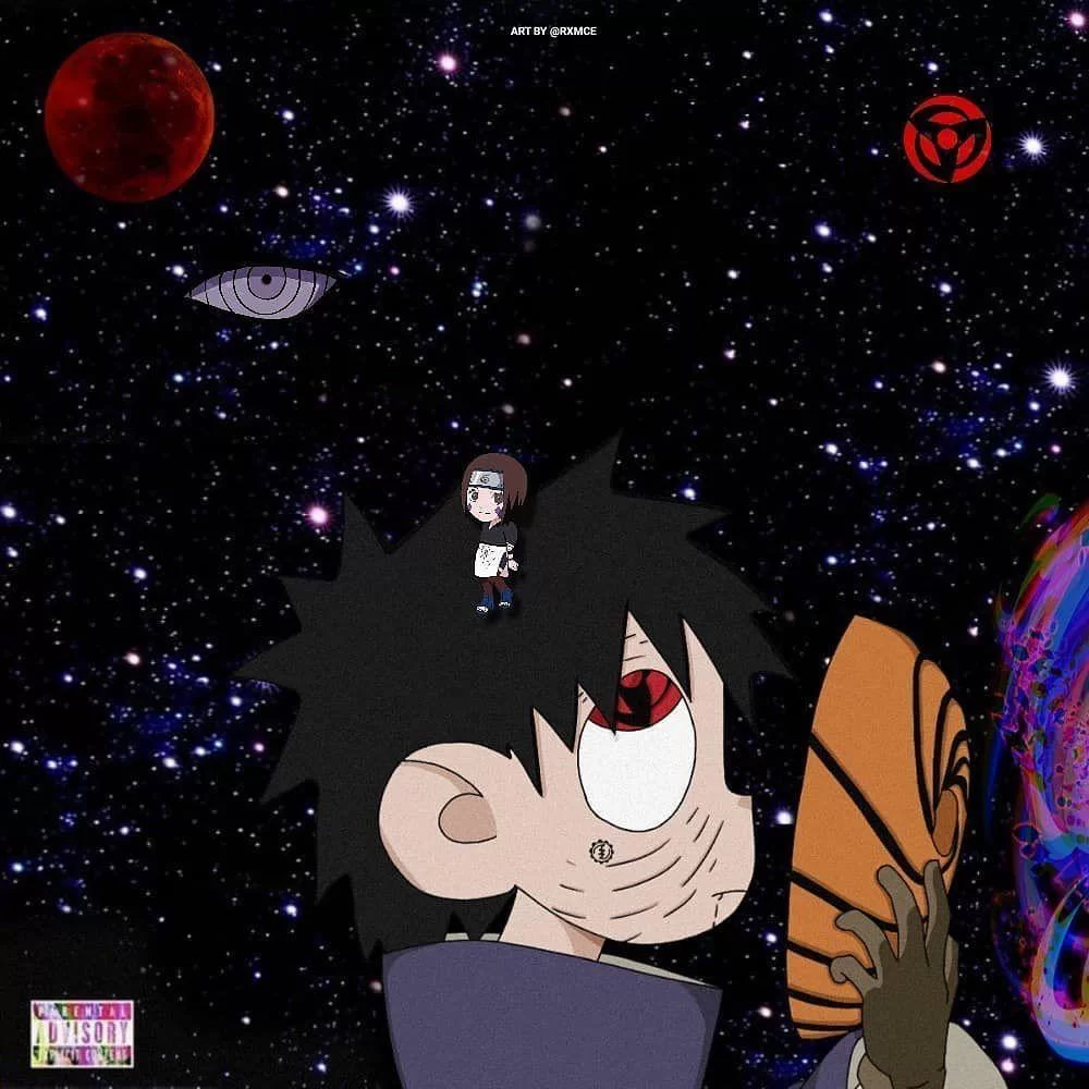 Free Download Lil Uzi Vert Naruto Wallpaper Page 342493 (1000 x 1000)
