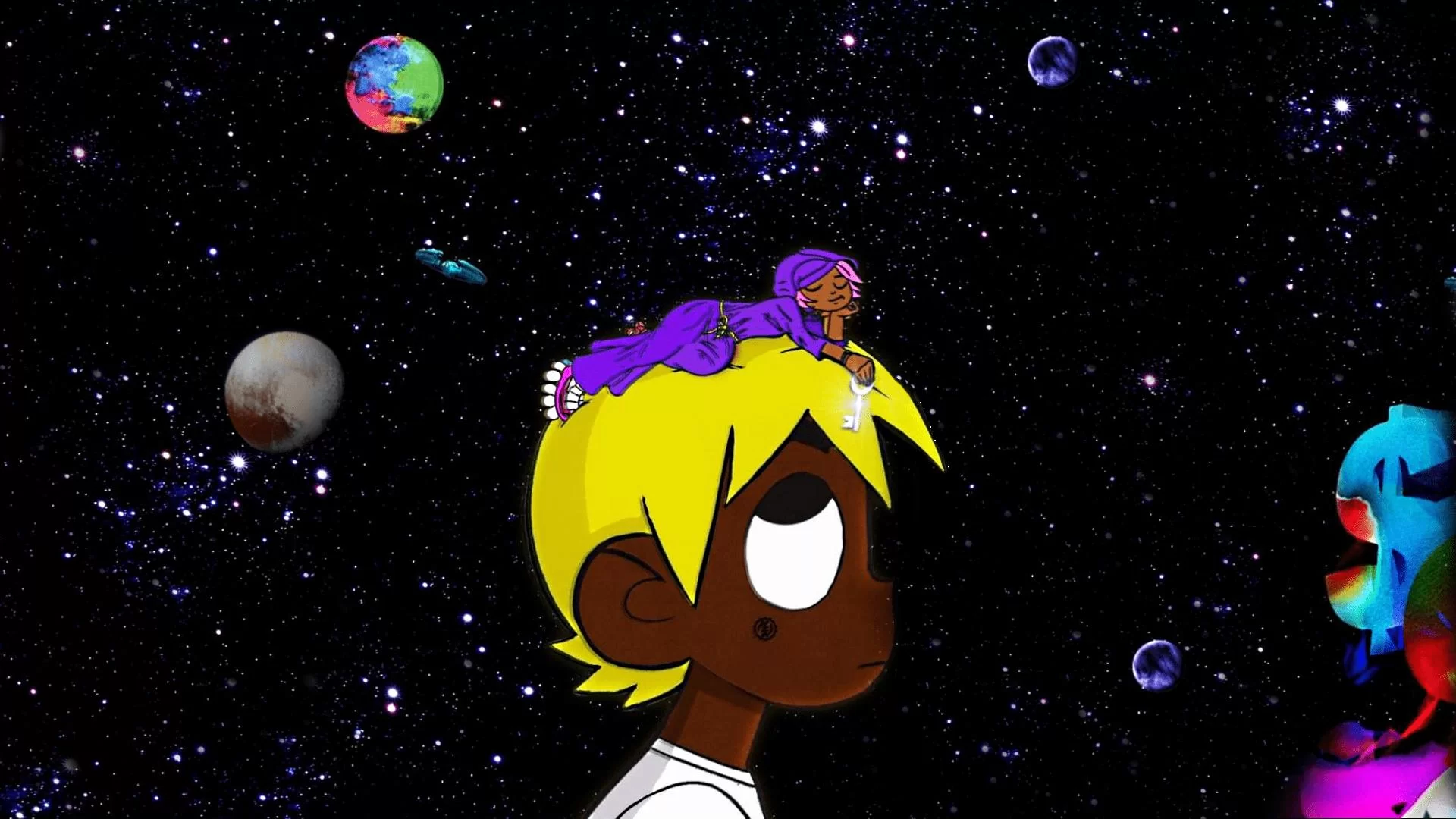 Free Download Lil Uzi Vert Naruto Wallpaper Page 342495 (1920 x 1080)
