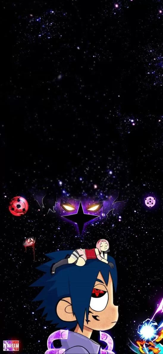 Free Download Lil Uzi Vert Naruto Wallpaper Page 342496 (548 x 1189)
