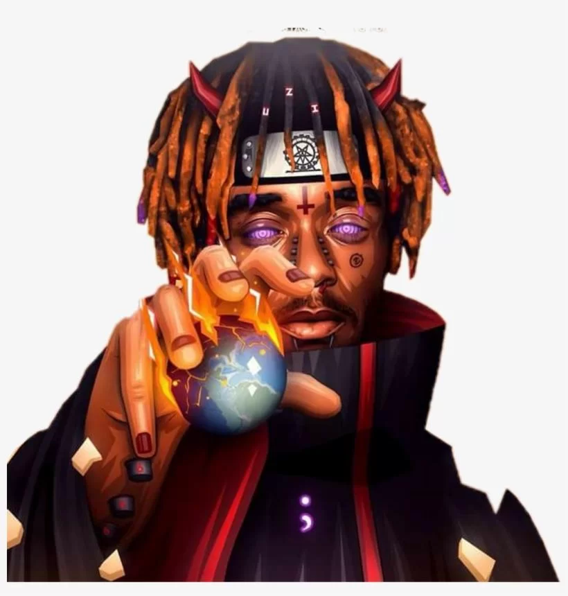 Free Download Lil Uzi Vert Naruto Wallpaper Page 342500 (820 x 860)