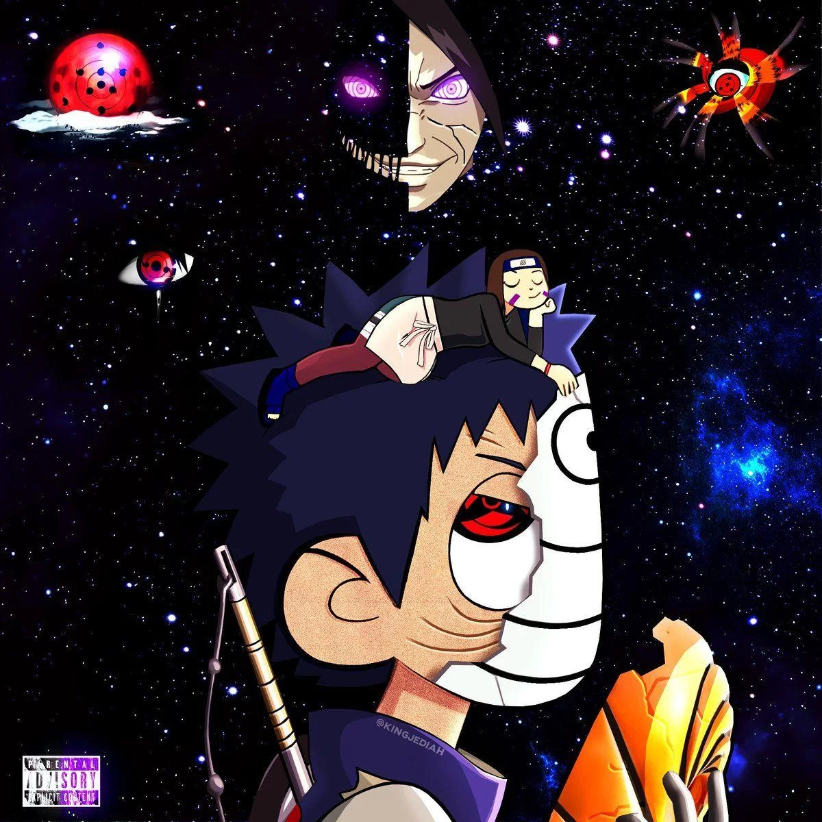 Free Download Lil Uzi Vert Naruto Wallpaper Page 342501 (1200 x 1200)