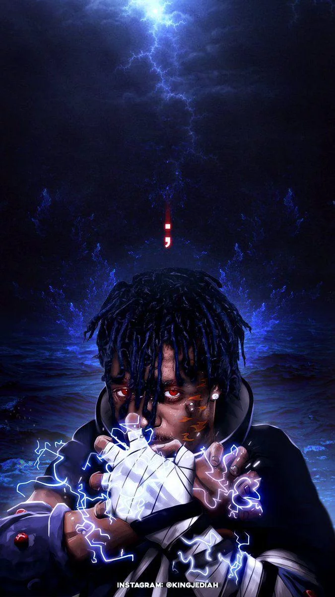 Free Download Lil Uzi Vert Naruto Wallpaper Page 342502 (675 x 1200)
