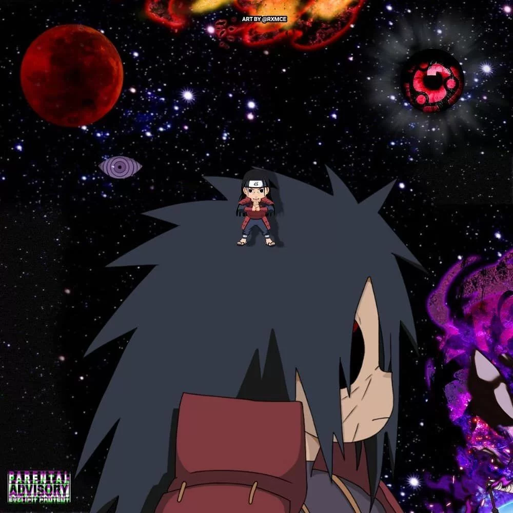 Free Download Lil Uzi Vert Naruto Wallpaper Page 342505 (1000 x 1000)