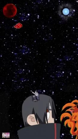 Free Download Lil Uzi Vert Naruto Wallpaper Page 342506 (260 x 462)