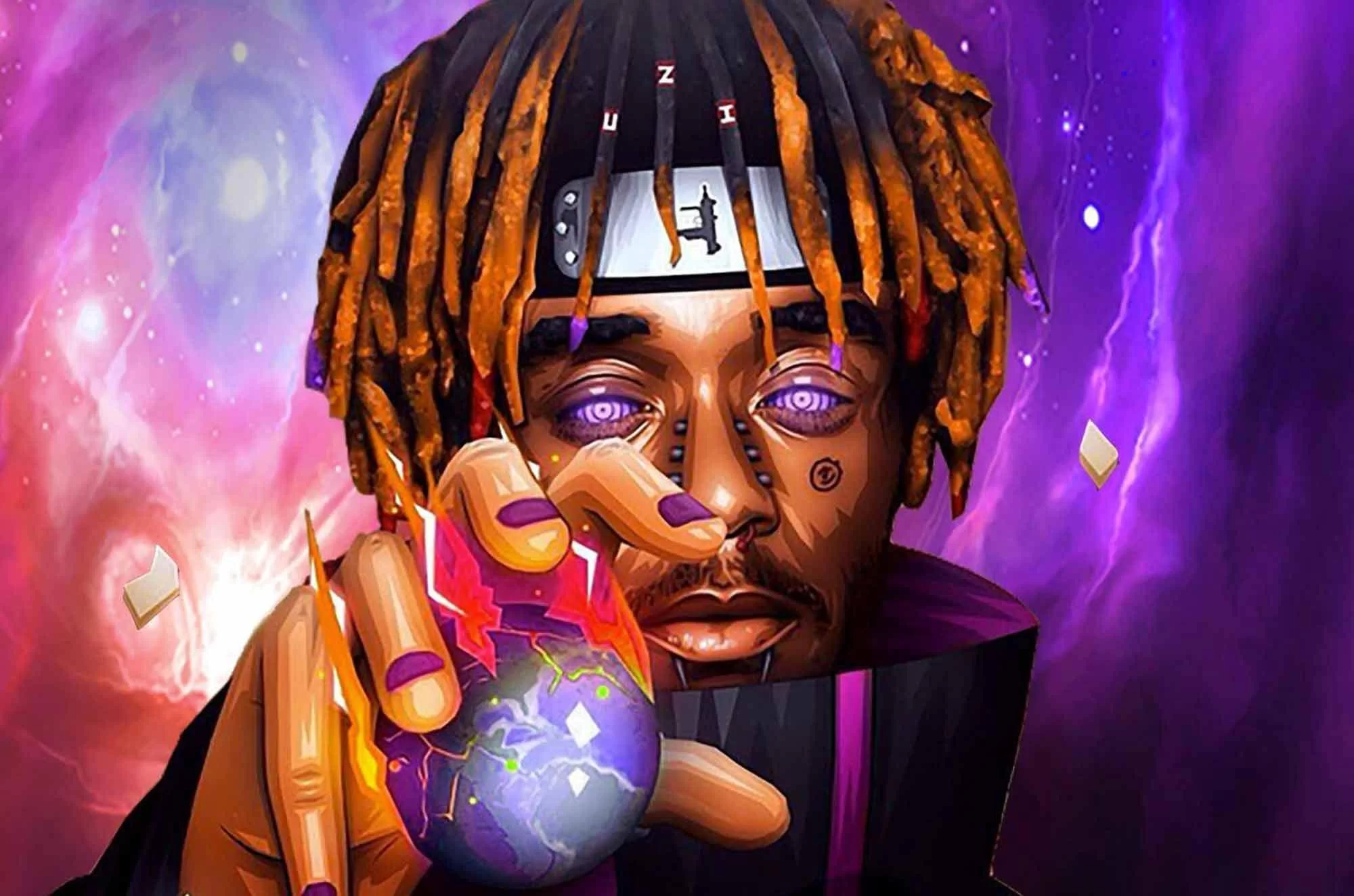 Free Download Lil Uzi Vert Naruto Wallpaper Page 342507 (2000 x 1325)