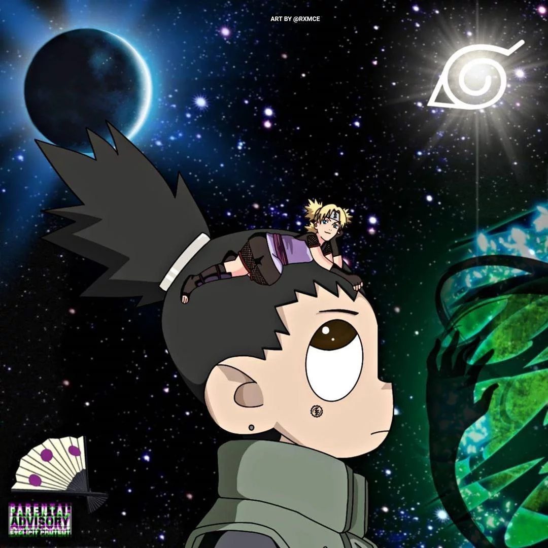 Free Download Lil Uzi Vert Naruto Wallpaper Page 342508 (1080 x 1080)