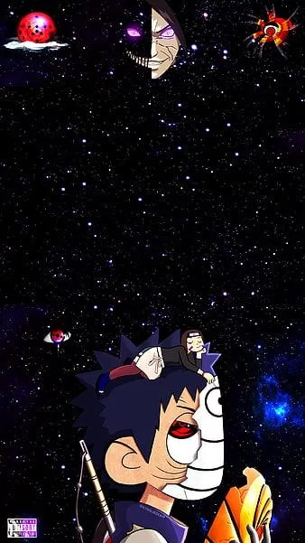 Free Download Lil Uzi Vert Naruto Wallpaper Page 342514 (338 x 601)