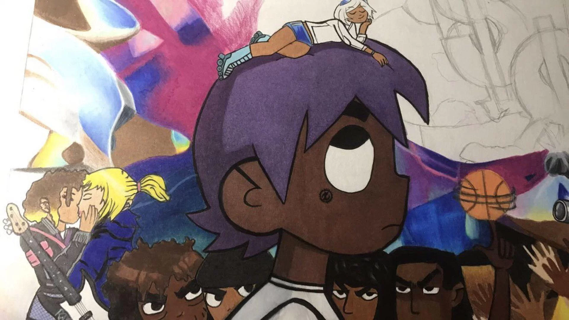 Free Download Lil Uzi Vert Naruto Wallpaper Page 342516 (1920 x 1080)