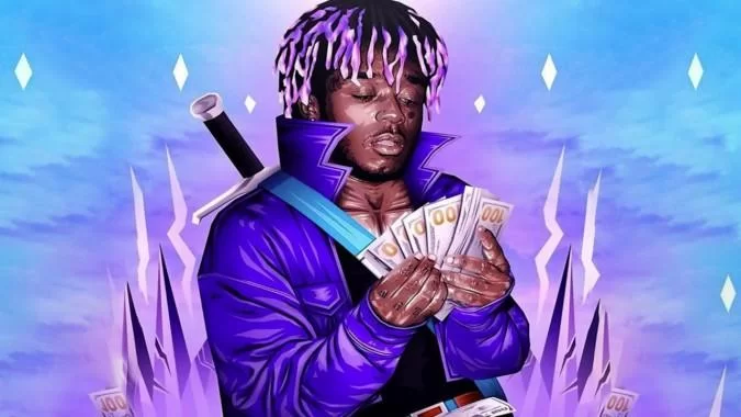 Free Download Lil Uzi Vert Naruto Wallpaper Page 342518 (675 x 380)