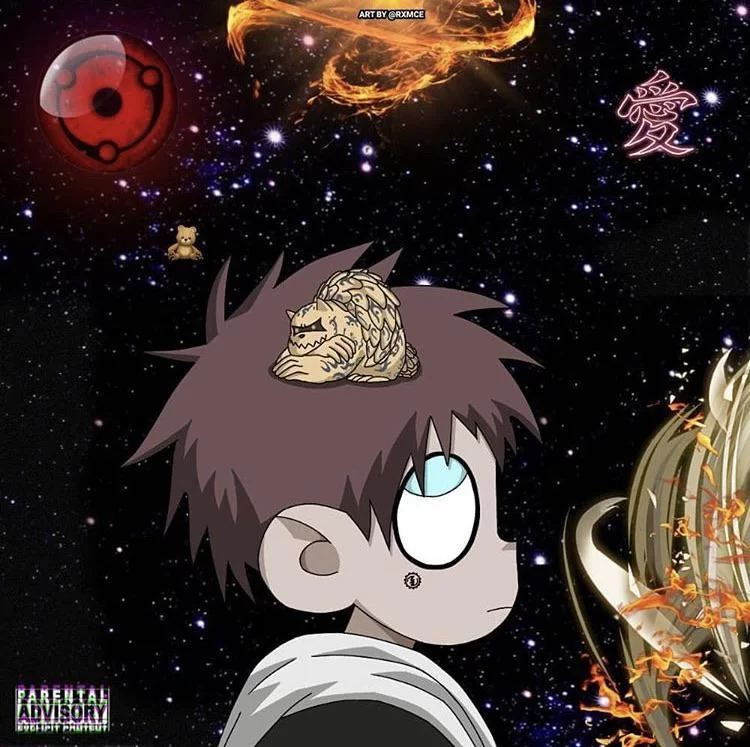 Free Download Lil Uzi Vert Naruto Wallpaper Page 342520 (750 x 747)