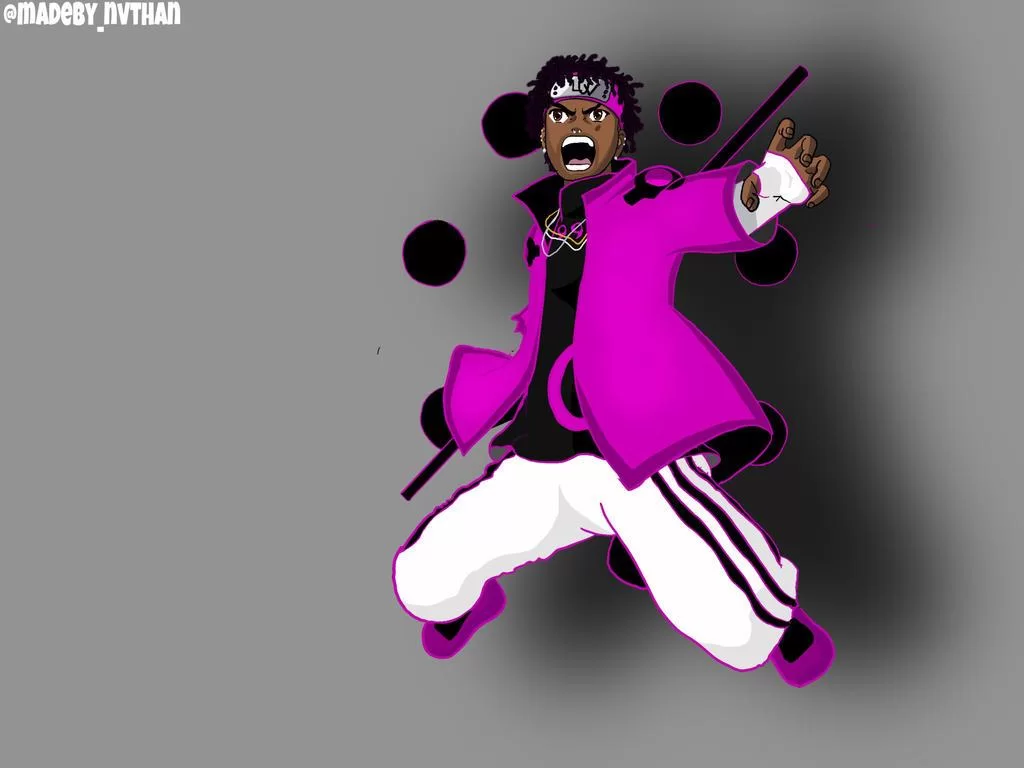 Free Download Lil Uzi Vert Naruto Wallpaper Page 342521 (1024 x 768)